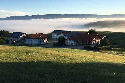 Ökologischer Bauernhof mit 2 Schlafzimmer