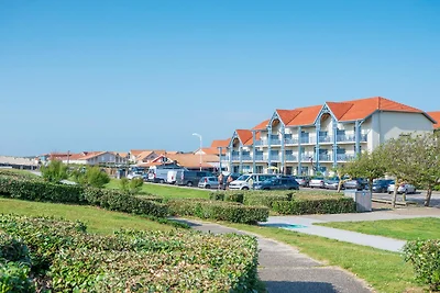 Familienapartment an der Atlantikküste