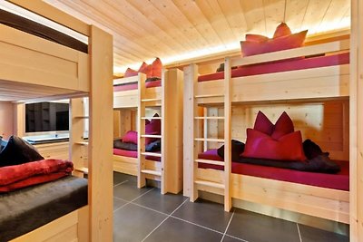 Chalet moderno nella regione di Gstaad