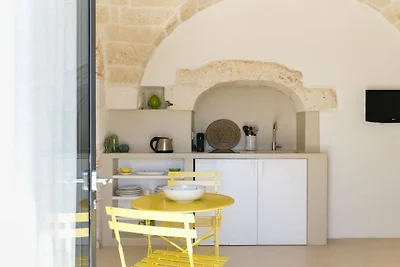 Charme Ostunese con piscina