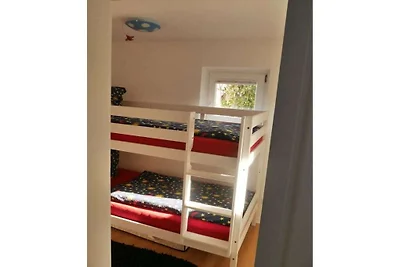 Ferienwohnung mit 2 Schlafzimmer