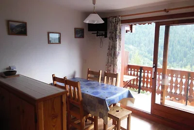 Residenza Le Chardonnet per 6 persone