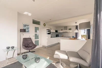 4-Personen-Apartment mit Inselblick