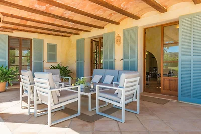 Es Moli (son Comparet) - Ferienhaus Mit Pool