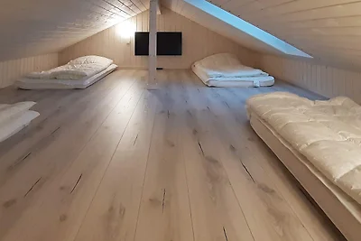 5 Sterne Ferienhaus in Jerup