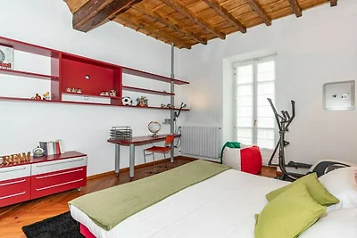 Wohnung in Torino mit Balkon und Parken