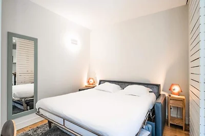 Komfortable Studio Aux Portes Quinconces