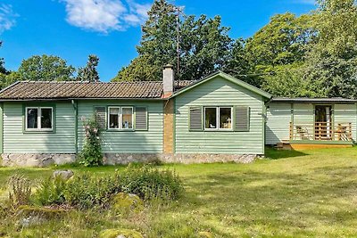 6 Personen Ferienhaus in BERGKVARA-By Traum