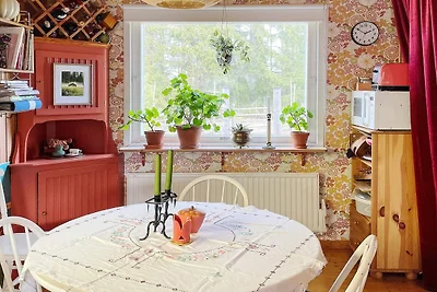 5 Personen Ferienhaus in HALLSTAVIK