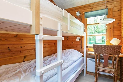 Maison de vacances pour 4 a Bindslev