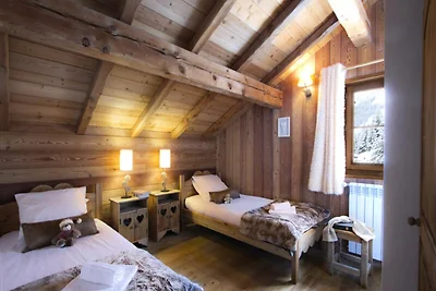 Chalet in Venosc mit Sauna und Whirlpool