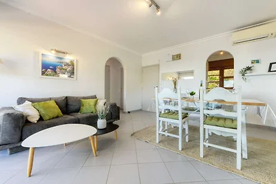 Appartement met balkon