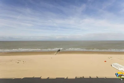 Schöne Wohnung in Blankenberge