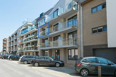 Appartement in Middelkerke voor 5 personen