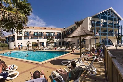 Residenz Odalys Club du Port