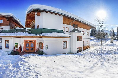 Wohnung in Flachau mit einer Terrasse