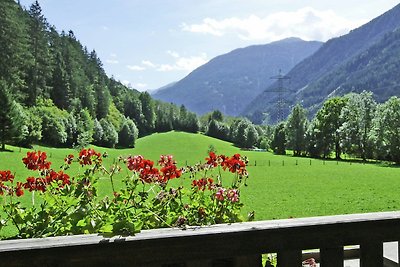 Ferienwohnung in Osttirol bei Hoge Tauern...