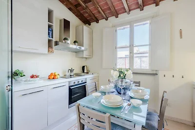 Villa in Lucca mit Pool und Garten