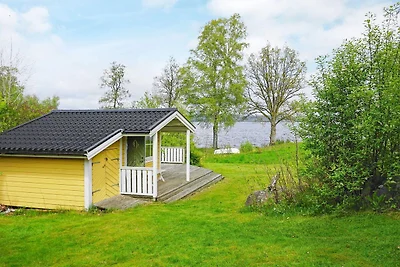 6 Personen Ferienhaus in HOLSLJUNGA-By Traum
