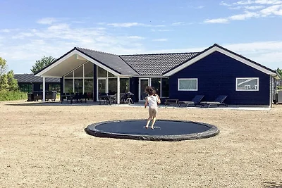 5 Sterne Ferienhaus in Idestrup