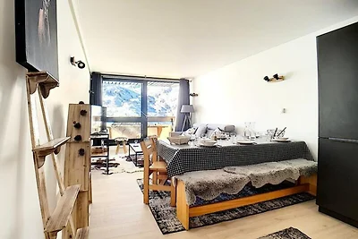 3-Zimmer-Apartment mit Westbalkon, bietet Pla...