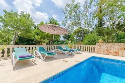 Es Turo De FraÃ‡a - Villa Con Piscina Privada