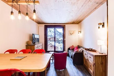 Ferienwohnung in Val d'Isère mit Skizugang