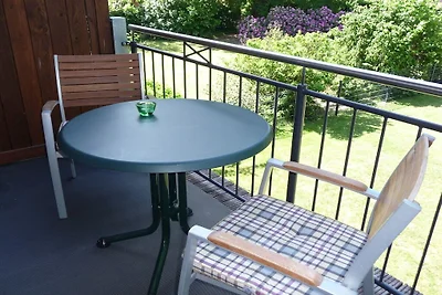 Vakantieappartement met 2 slaapkamers