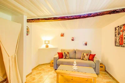 Casa vacanze con terrazza a Berre-les-Alpes