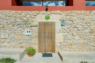 Villa in Salinillas de Buradón mit Pool