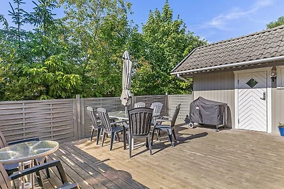 8 Personen Ferienhaus in Hadsund