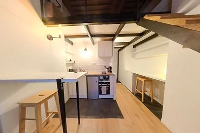 Privatzimmer in einer Wohngemeinschaft – Lyon...