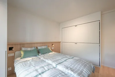 Stilvolles Apartment am Meer in Knokke-Heist