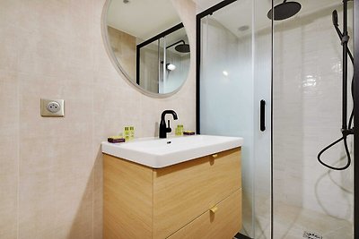 Encantador apartamento - 2BR/7P - Sacré-Cœur ...