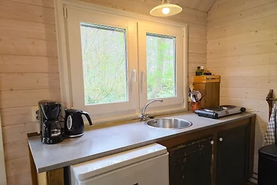 Ferienhaus mit 1 Schlafzimmer