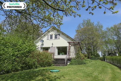 Rendeux Villa mit Garten