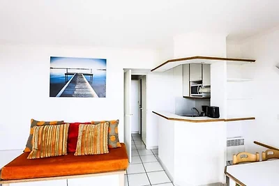 Comfort Apartment mit 1 Schlafzimmer (5...