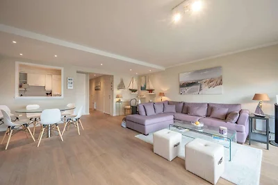 Wohnung in Duinbergen bei Segelschule