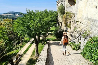 Villa mit Whirlpool in ruhiger Lage in der...