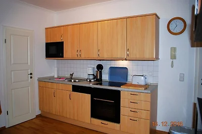 Ferienwohnung in Seebad Bansin mit Sauna