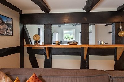 Luxuriöse Wohnung bei Winterberg