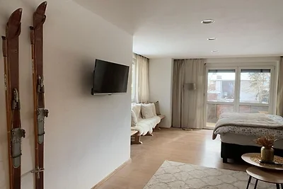 Wohnung in Seefeld nahe Skipisten