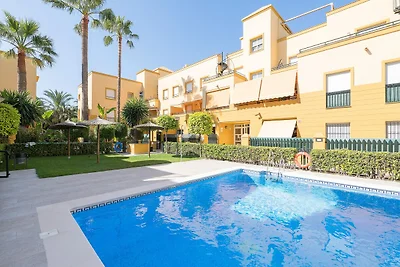 Bahia De La Luz - Apartamento En Costa...