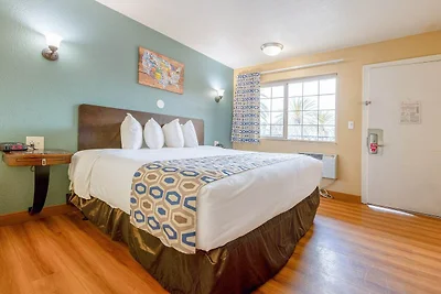 Cama tamaño king, para no fumadores