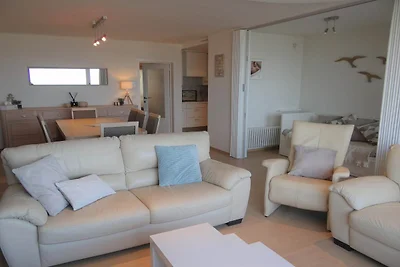 Apartment in Nieuwpoort für 6 Personen