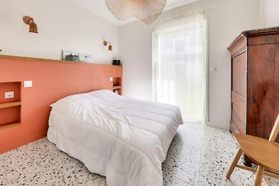 Wohnung auf der Halbinsel Rhuys in Strandnähe