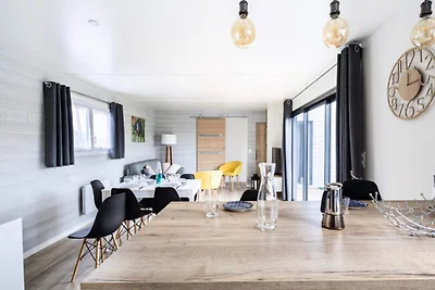 Chalet in Bretignolles am Sandstrand