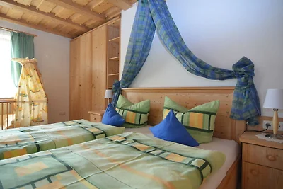 Gemütliches Appartement in Bayern mit Sauna