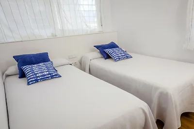 Appartement in Playa de Gandía met terras
