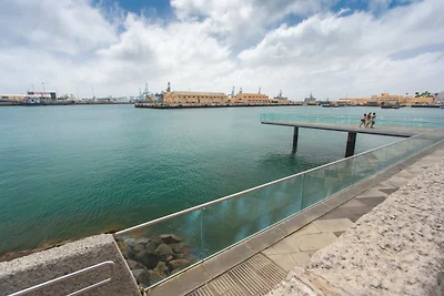 Wohnung in Las Palmas nahe Las Canteras